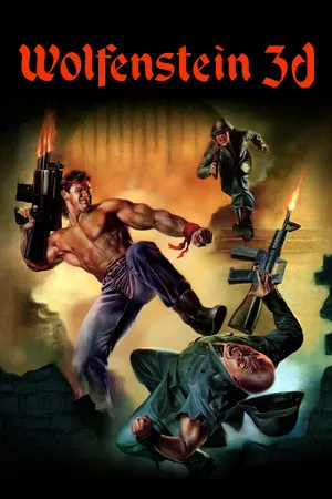 Wolfenstein 3D Cover