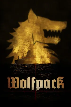 Wolfpack cover art
