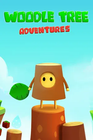 Woodle Tree Adventures Cover
