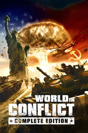 World in Conflict: Complete Edition cover art