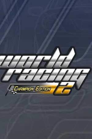 World Racing 2 - Champion Edition cover art