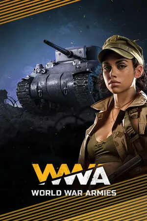 World War Armies cover art