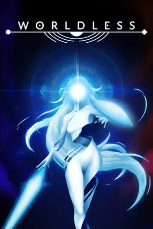 Worldless Cover