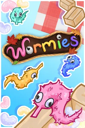 Wormies cover art