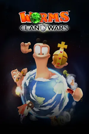 Worms Clan Wars Cover
