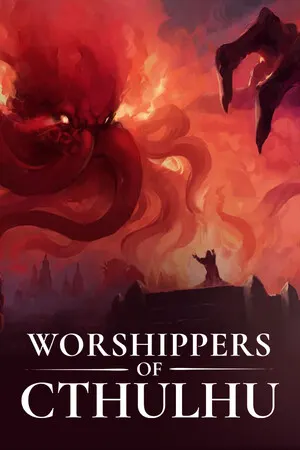 Worshippers of Cthulhu Cover