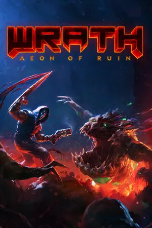 WRATH: Aeon of Ruin cover art