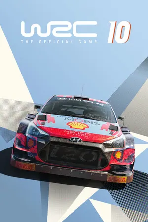 WRC 10 FIA World Rally Championship Cover