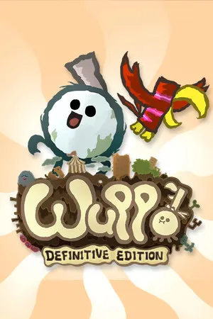 Wuppo: Definitive Edition Cover