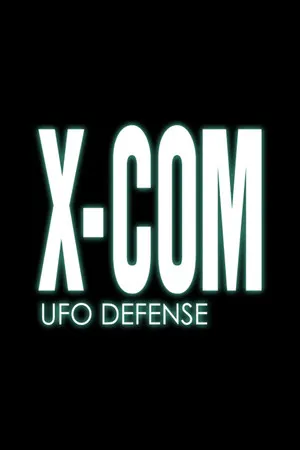 X-COM: UFO Defense Cover