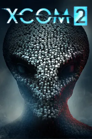 XCOM 2 cover art