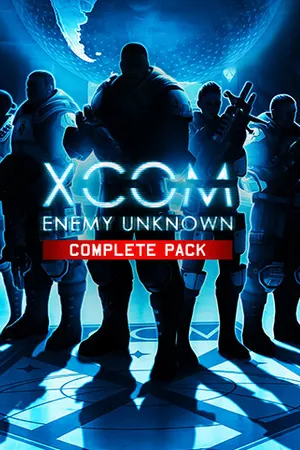 XCOM: Enemy Unknown Complete Pack cover art