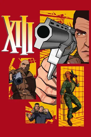 XIII - Classic Cover