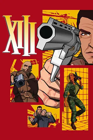 XIII cover art