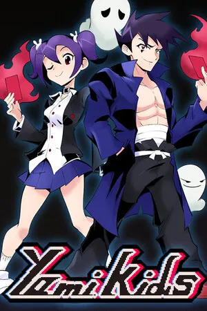 Yami Kids cover art