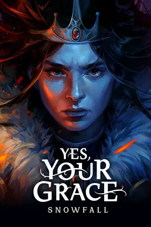 Yes, Your Grace 2: Snowfall Cover