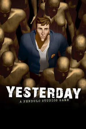 Yesterday Cover