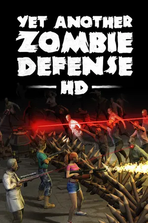 Yet Another Zombie Defense HD Cover