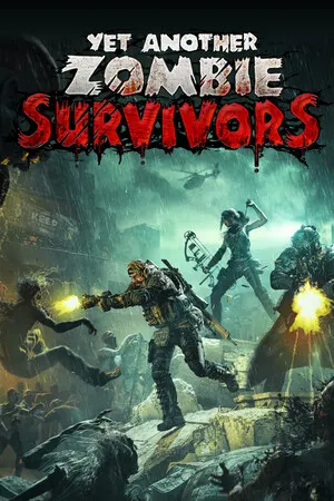 Yet Another Zombie Survivors cover art