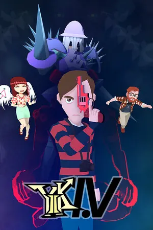 YIIK: A Postmodern RPG Cover