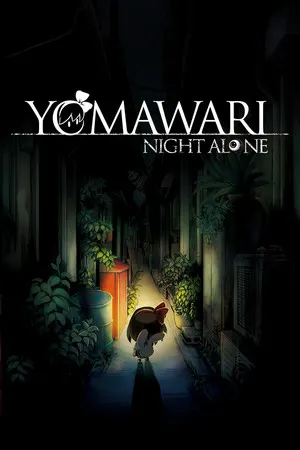 Yomawari: Night Alone Cover