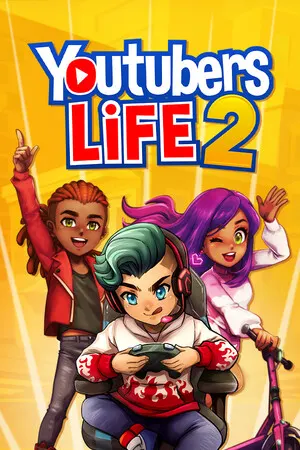 Youtubers Life 2 Cover
