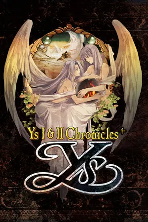 Ys I & II Chronicles+ Cover