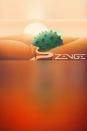 Zenge Cover