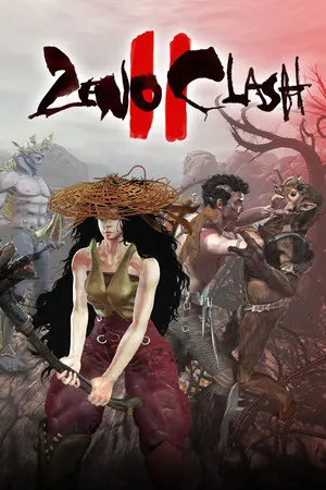 Zeno Clash 2 Cover