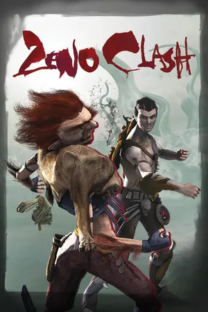 Zeno Clash Cover