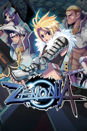 ZENONIA 1 cover art