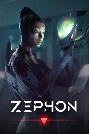 ZEPHON cover art