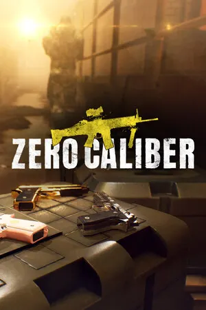 Zero Caliber VR cover art