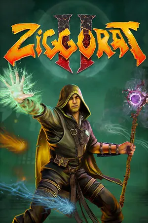 Ziggurat 2 Cover