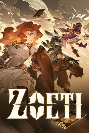 Zoeti cover art