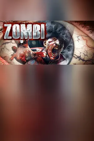 ZOMBI cover art