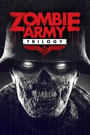 Zombie Army Trilogy cover art