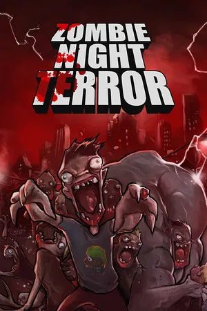 Zombie Night Terror Cover