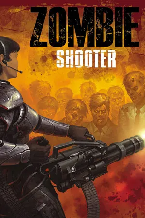 Zombie Shooter Cover