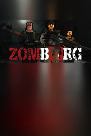 Zomborg Cover