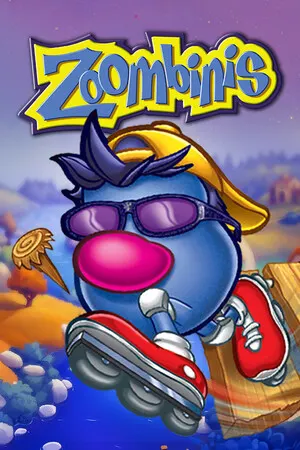 Zoombinis Cover