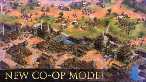 Age of Empires II: Definitive Edition Screenshot 1 von 4