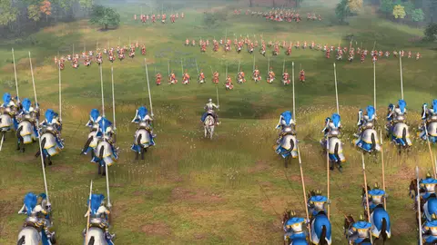 Age of Empires IV: Anniversary Edition Screenshot 1 von 4