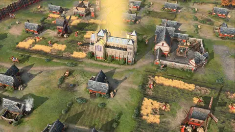 Age of Empires IV: Anniversary Edition Screenshot 2 von 4