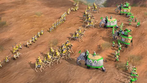 Age of Empires IV: Anniversary Edition Screenshot 3 von 4