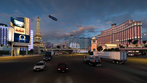 American Truck Simulator Screenshot 3 von 4