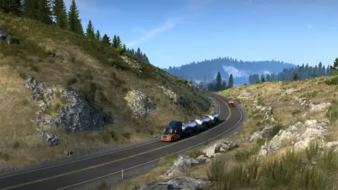 American Truck Simulator Screenshot 4 von 4
