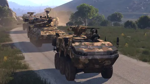 Arma 3 Screenshot 2 von 4