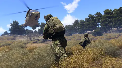 Arma 3 Screenshot 1 von 4