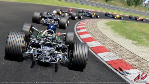 Assetto Corsa Screenshot 1 von 4